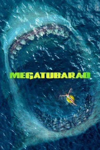 2018 Megatubarão (Dublado) - Na Escolha de 10 filmes ou desenhos, o Pen-Drive será grátis...Aproveite!