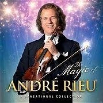 Andre Rieu 2010 - The Magic Of Andre Rieu - Na escolha de 10 álbuns musicais, 10 filmes ou desenhos, o Pen-Drive será grátis...Aproveite!