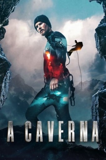 2016 A Caverna - Perigo Subterrâneo (Dublado) - Na Escolha de 10 filmes ou desenhos, o Pen-Drive será grátis...Aproveite!