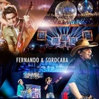 Fernando & Sorocaba 2011 - Sinta Essa Experiência - Na escolha de 10 álbuns musicais, 10 filmes ou desenhos, o Pen-Drive será grátis...Aproveite!