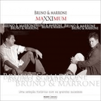 Bruno & Marrone 2008 - Maxximum - Na escolha de 10 álbuns musicais, 10 filmes ou desenhos, o Pen-Drive será grátis...Aproveite!