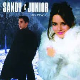 Sandy & Junior 2000 - As Quatro Estações (Ao Vivo) - Na Escolha de 10 álbuns musicais, 10 filmes ou desenhos, o Pen-Drive será grátis...Aproveite!