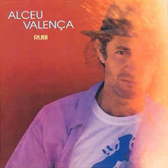 Alceu Valença 1986 - Rubi - Na escolha de 10 álbuns musicais, 10 filmes ou desenhos, o Pen-Drive será grátis...Aproveite!
