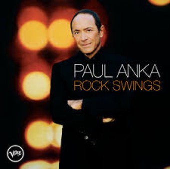 Paul Anka 2005 - Rock Swings - Na escolha de 10 álbuns musicais, 10 filmes ou desenhos, o Pen-Drive será grátis...Aproveite!
