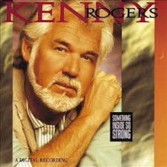 Kenny Rogers 1989 - Something Inside So Strong - Na escolha de 10 álbuns musicais, 10 filmes ou desenhos, o Pen-Drive será grátis...Aproveite!