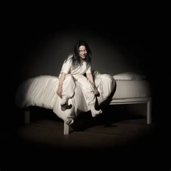 Billie Eilish 2019 - When We All Fall Asleep, Where do We Go - Na Escolha de 10 álbuns musicais, 10 filmes ou desenhos, o Pen-Drive será grátis...Aproveite!