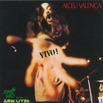 Alceu Valença 1976 - Vivo! - Na escolha de 10 álbuns musicais, 10 filmes ou desenhos, o Pen-Drive será grátis...Aproveite!