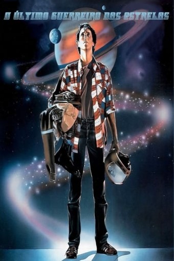 1984 O Último Guerreiro das Estrelas (Dublado) - Na Escolha de 10 filmes ou desenhos, o Pen-Drive será grátis...Aproveite! 