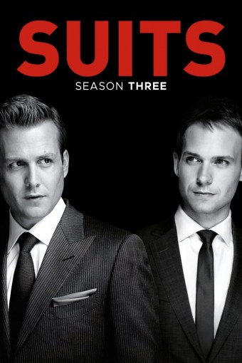Suits - 3ª Temporada (Dublado) - PEN-DRIVE INCLUSO