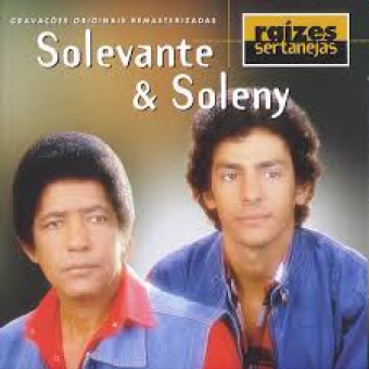 Solevante & Soleny 2004 - Raizes Sertanejas - Na Escolha de 10 álbuns musicas o Pen-Drive será grátis...Aproveite!