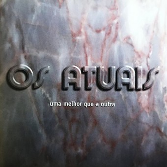 Os Atuais 1998 - Vol. 26 - Uma melhor que a outra - Na Escolha de 10 álbuns musicais, 10 filmes ou desenhos, o Pen-Drive será grátis...Aproveite!