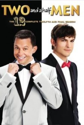 Dois Homens e Meio -12ª Temporada (2014) (Dublado) - PEN-DRIVE INCLUSO