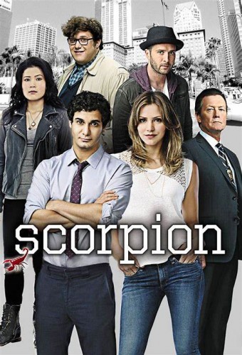 Scorpion - Completa (Todas as 4 Temporadas) (Dublado) - PEN-DRIVE INCLUSO