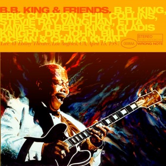 B.B.King 1987 - A Night Of Red Hot Blues ( Ebony Theater LA) -  Na escolha de 10 álbuns musicais, 10 filmes ou desenhos, o Pen-Drive será grátis...Aproveite!