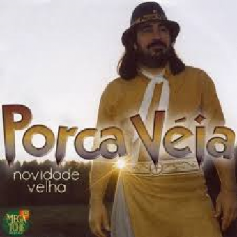 Porca Veia 2002 - Novidade Velha - Na Escolha de 10 álbuns musicais, 10 filmes ou desenhos, o Pen-Drive será grátis...Aproveite!