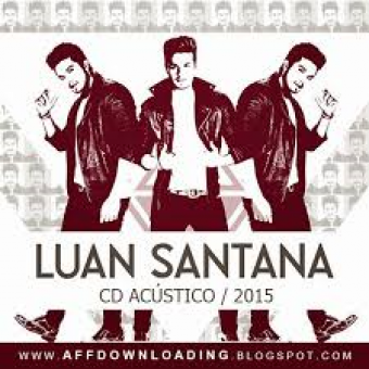 Luan Santana 2015 - Acústico - Na Escolha de 10 álbuns musicas o Pen-Drive será grátis...Aproveite!