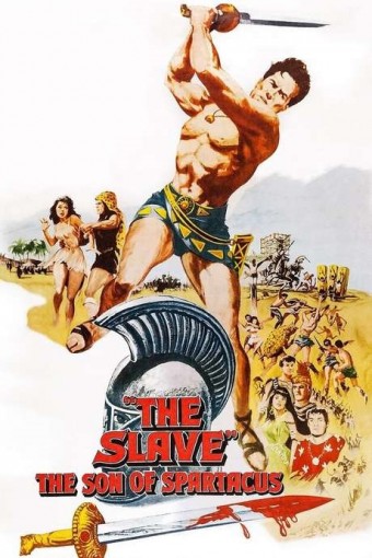 1962 The Slave (Legendado) - Na Escolha de 10 filmes ou desenhos, o Pen-Drive será grátis...Aproveite! 