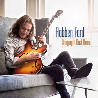 Robben Ford 2013 - Bringing It Back Home - Na escolha de 10 álbuns musicais, 10 filmes ou desenhos, o Pen-Drive será grátis...Aproveite!