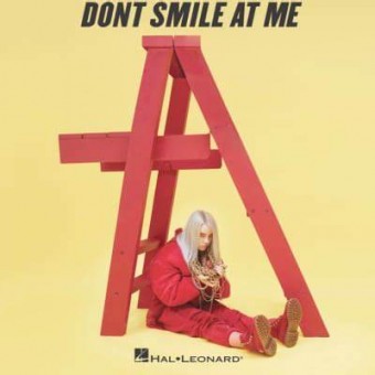 Billie Eilish 2017 - Dont Smile at Me - Na Escolha de 10 álbuns musicais, 10 filmes ou desenhos, o Pen-Drive será grátis...Aproveite!