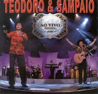 Teodoro & Sampaio 2001 - O Garrafão Ao Vivo Convida - Na Escolha de 10 álbuns musicas o Pen-Drive será grátis...Aproveite!