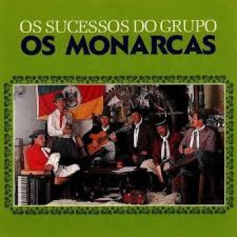 Os Monarcas 1996 - Os Sucessos do Grupo - Na Escolha de 10 álbuns musicais, 10 filmes ou desenhos, o Pen-Drive será grátis...Aproveite!