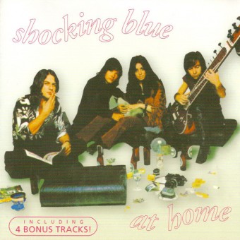 Shocking Blue 1969 - At Home- Na escolha de 10 álbuns musicais, 10 filmes ou desenhos, o Pen-Drive será grátis...Aproveite!