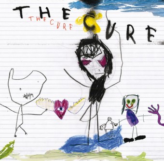 The Cure 1976 - The Cure - Na escolha de 10 álbuns musicais, 10 filmes ou desenhos, o Pen-Drive será grátis...Aproveite!