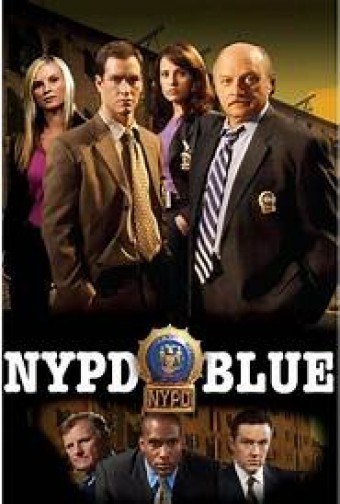 Nova Iorque Contra o Crime (NYPD Blue) - 07ª Temporada (Legendado) - PEN-DRIVE INCLUSO