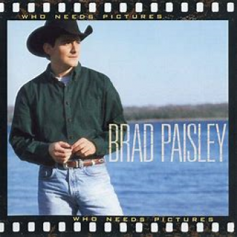 Brad Paisley 1999 - Who Needs Pictures - Na escolha de 10 álbuns musicais, 10 filmes ou desenhos, o Pen-Drive será grátis...Aproveite!