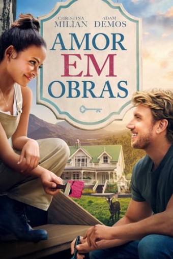 2019 Amor em Obras (Dublado) - Na Escolha de 10 filmes ou desenhos, o Pen-Drive será grátis...Aproveite!