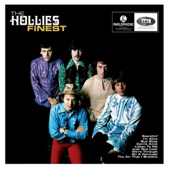 The Hollies 1976 - Russian Roulette - Na escolha de 10 álbuns musicais, 10 filmes ou desenhos, o Pen-Drive será grátis...Aproveite!
