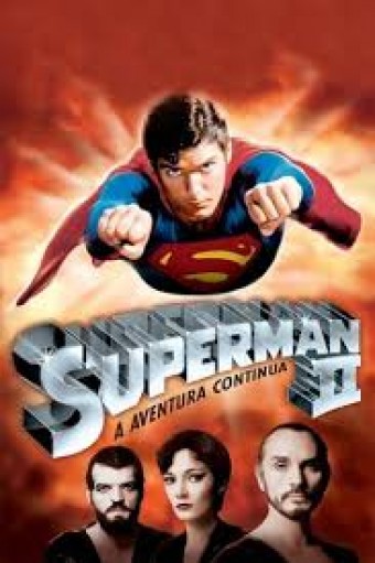 1980 Superman 2 (Dublado) - Na Escolha de 10 filmes ou desenhos, o Pen-Drive será grátis...Aproveite! 