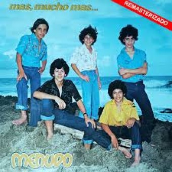 Menudo 1980 - Mas Mucho Mas - Na escolha de 10 álbuns musicais, 10 filmes ou desenhos, o Pen-Drive será grátis...Aproveite!