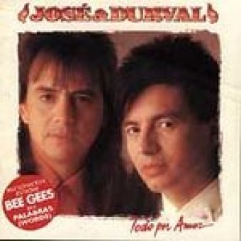 Chitãozinho & Xororó 1993 - Todo por Amor (Espanhol) - Na escolha de 10 álbuns musicais, 10 filmes ou desenhos, o Pen-Drive será grátis...Aproveite!