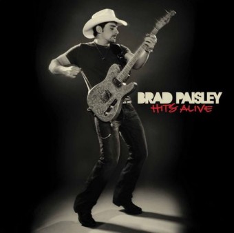 Brad Paisley 2010 - Hits Alive - Na escolha de 10 álbuns musicais, 10 filmes ou desenhos, o Pen-Drive será grátis...Aproveite!