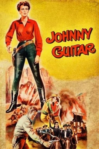 1954 Johnny Guitar (Legendado) - *Na Escolha de 10 filmes ou desenhos, o Pen-Drive será grátis...Aproveite!