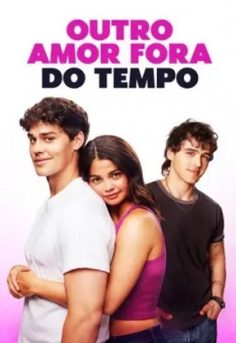 2025 Outro Amor Fora do Tempo (Dublado) - Na Escolha de 10 filmes ou desenhos, o Pen-Drive será grátis...Aproveite!