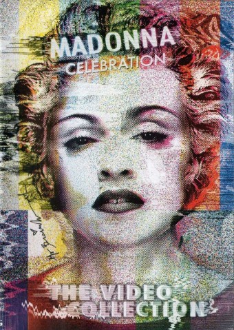 Madonna (VIDEO) - The Video Collection (2009) - Na Escolha de 10 álbuns musicais, 10 filmes ou desenhos, o Pen-Drive será grátis...Aproveite!