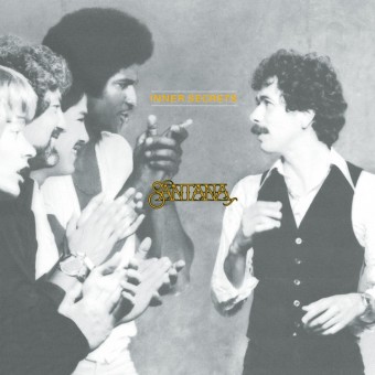 Santana 1978 - Inner secrets - Na escolha de 10 álbuns musicais, 10 filmes ou desenhos, o Pen-Drive será grátis...Aproveite!