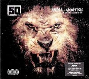 50 Cent 2014 - Animal Ambition  An Untamed Desire To Win (Deluxe) - Na Escolha de 10 álbuns musicais, 10 filmes ou desenhos, o Pen-Drive será grátis...Aproveite!