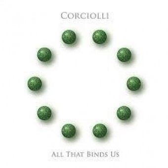 Corciolli - All That Bind Us - Na escolha de 10 álbuns musicais, 10 filmes ou desenhos, o Pen-Drive será grátis...Aproveite!