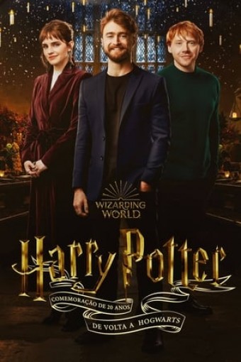2022 Comemoração de 20 anos de Harry Potter - De Volta a Hogwarts - Na Escolha de 10 filmes ou desenhos, o Pen-Drive será grátis...Aproveite!