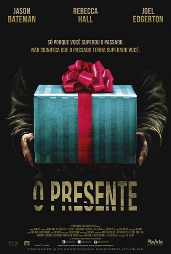 2016 O Presente (Dublado) - Na Escolha de 10 filmes ou desenhos, o Pen-Drive será grátis...Aproveite!