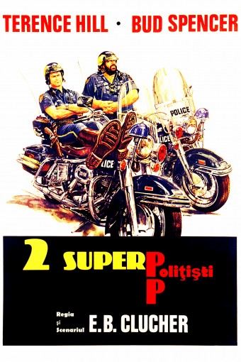 1977 I Due Superpiedi Quasi Piatti (Bud Spencer Terence Hill) (Legendado) - Na Escolha de 10 filmes ou desenhos, o Pen-Drive será grátis...Aproveite! 