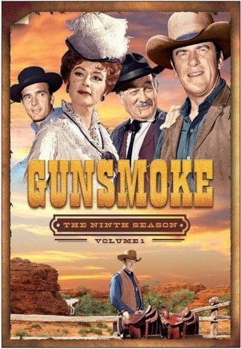 Gunsmoke - 09ª Temporada (Remasterizado) (Legendado) - PEN-DRIVE INCLUSO