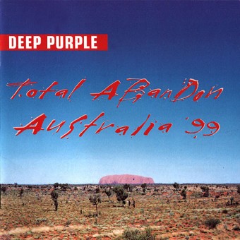 Deep Purple 1999 - Total Abandon - Live In Australia - Ao Vivo - Na escolha  de 10 álbuns musicais, 10 filmes ou desenhos, o Pen-Drive será grátis...Aproveite!
