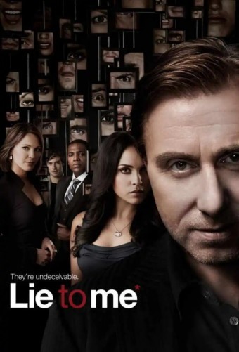 Engana-me se Puder (Lie To Me) - 3ª Temporada (Dublado) - PEN-DRIVE INCLUSO