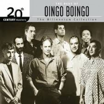 Oingo Boingo 2002 - Millinnium Collection - Na escolha de 10 álbuns musicais, 10 filmes ou desenhos, o Pen-Drive será grátis...Aproveite!
