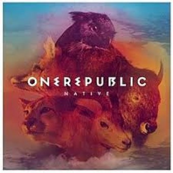 OneRepublic 2013 - Native - Na escolha de 10 álbuns musicais, 10 filmes ou desenhos, o Pen-Drive será grátis...Aproveite!