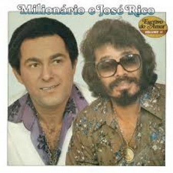 Milionario & Jose Rico 1984 - Volume 11 (Escravo do Amor) - Na Escolha de 10 álbuns musicas o Pen-Drive será grátis...Aproveite!